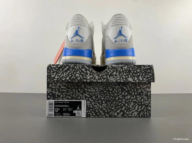 Shorts Lucky Air 3 Jordan CT8532-101 0729